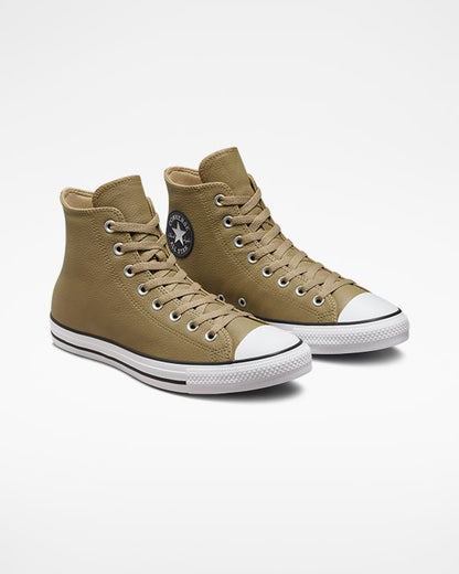 CT-H36 (Converse seasonal colour leather hi roasted) 42396100 CONVERSE