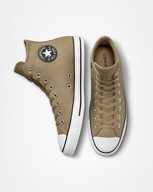 CT-H36 (Converse seasonal colour leather hi roasted) 42396100 CONVERSE