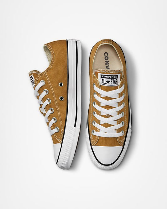 CT-T36 (Converse seasonal colour low burnt honey) 42395650 CONVERSE