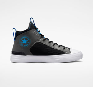 CT-J36 (Converse ultra mid black/cyber grey/dial up blue) 42396100 CONVERSE