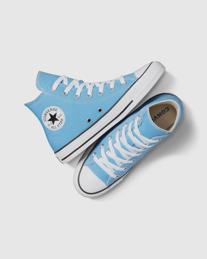 CT-V37 (Converse chuck taylor seasonal colour hi light blue) 102395650