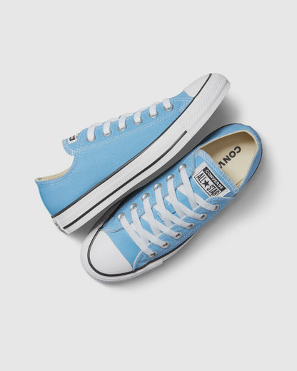 CT-X37 (Converse chuck taylor seasonal colour low light blue) 102395650