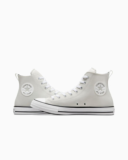 CT-O37 (Converse counter climate tec-tuff leather hi pale putty/white/black) 82396900 CONVERSE