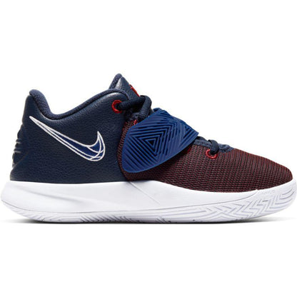 N-A116 (Kyrie flytrap iii ps obsidian/deep royal/gym red/white) 72094604 - Otahuhu Shoes