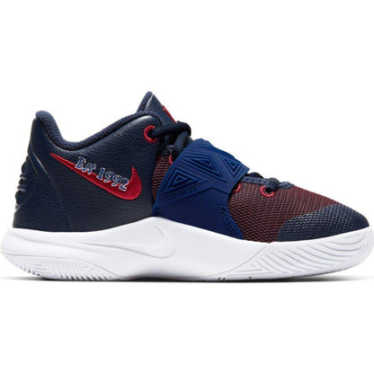 N-A116 (Kyrie flytrap iii ps obsidian/deep royal/gym red/white) 72094604 - Otahuhu Shoes