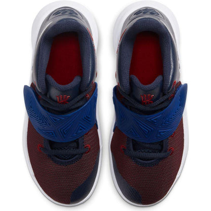 N-A116 (Kyrie flytrap iii ps obsidian/deep royal/gym red/white) 72094604 - Otahuhu Shoes