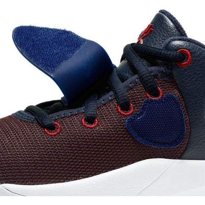 N-A116 (Kyrie flytrap iii ps obsidian/deep royal/gym red/white) 72094604 - Otahuhu Shoes