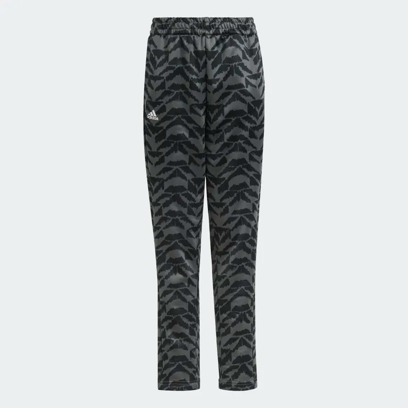 AA-B19 (Adidas football celebration tracksuit grey/black/white) 32396140 ADIDAS