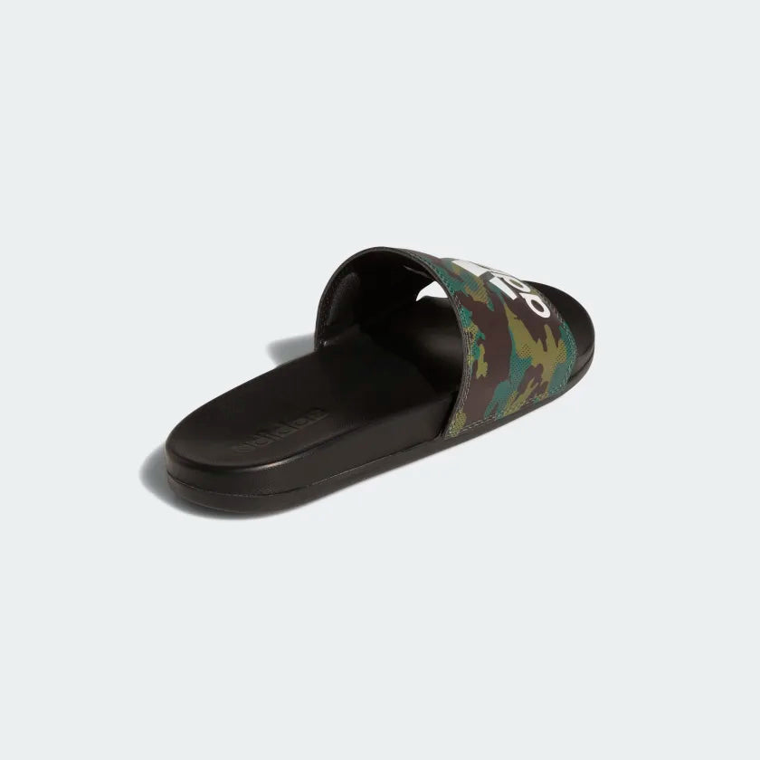 A-D65 (ADILETTE COMFORT SLIDES Core Black / Core Black / Cloud White) 12393070 ADIDAS