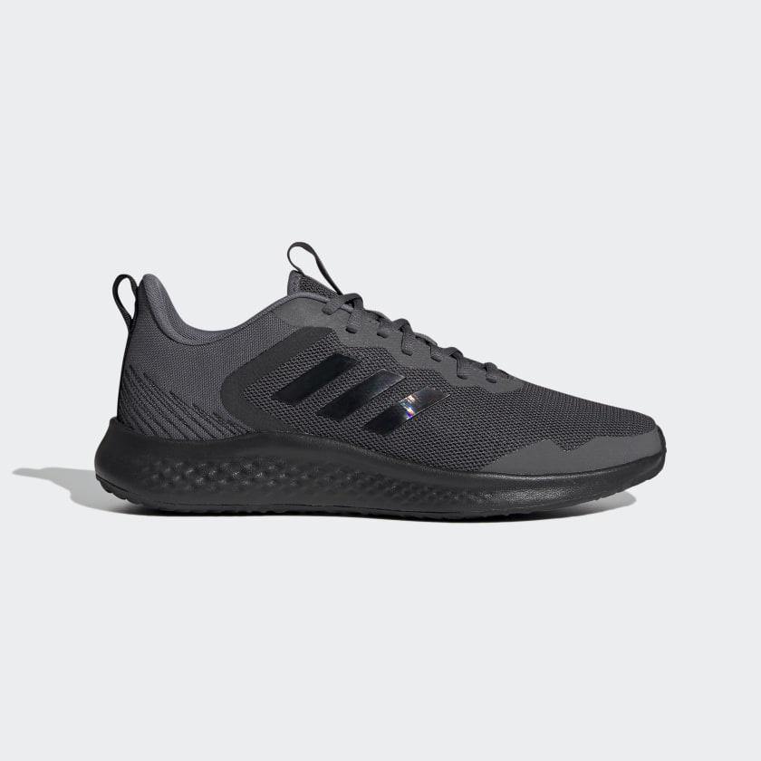 A-V59 (Fluidstreet grey/core black) 52197165 - Otahuhu Shoes
