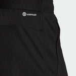 AA-S18 (Adidas train essential logo training shorts black/white) 22392560 ADIDAS
