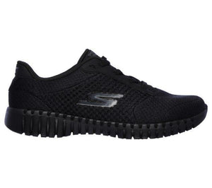 S-P9 (Go walk smart influence black) 92097094 - Otahuhu Shoes