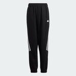 AA-C20 (Adidas future icons 3 stripes tracksuit black/white) 32297165 ADIDAS