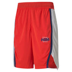 PA-Y3 (Curl shorts fiery coral) 42193500 - Otahuhu Shoes