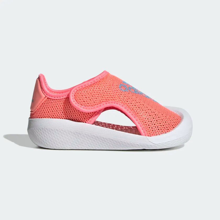 A-U64 (Adidas altaventure sport swim sandal acid red/sky rush/white) 112293585 ADIDAS