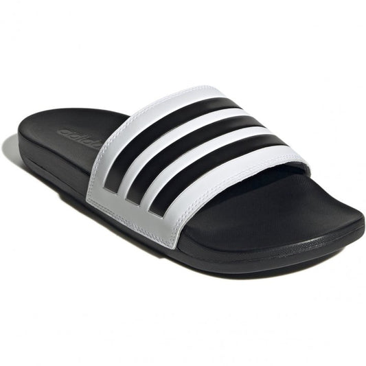 A-E67 (Adidas adilette comfort white/black) 923993370