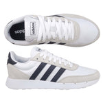 A-L64 (Run 60s 2.0 shoes white/black/grey one) 92295630 ADIDAS