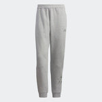 AA-L11 (M sportswear 3-stripe word sweat pants medium grey heather) 82195115 ADIDAS
