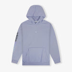 AA-D19 (Adidas streetball hoodie silver/violet) 32295115 ADIDAS