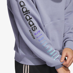 Adidas kaval deals hoodie lilac