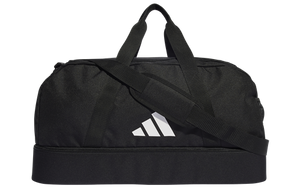 AE-M5 (Adidas tiro league duffle bag large black/white) 112394569
