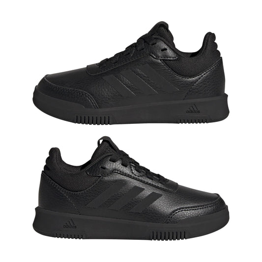 A-P68 (Adidas tensaur sport 2.0 training lace up shoes black/grey) 12493849