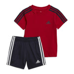 AA-G17 (Baby t-shirt and shorts set adidas Essentials Sport) 12392815 ADIDAS