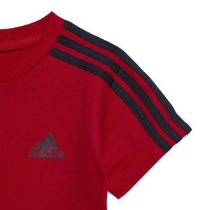AA-G17 (Baby t-shirt and shorts set adidas Essentials Sport) 12392815 ADIDAS