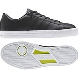 A-J48 (CLOUDFOAM SUPER DAILY BLK/FTWHT) 101796583 ADIDAS