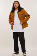 D-L4 (Alton garage jacket brown duck) 72297825 DICKIES