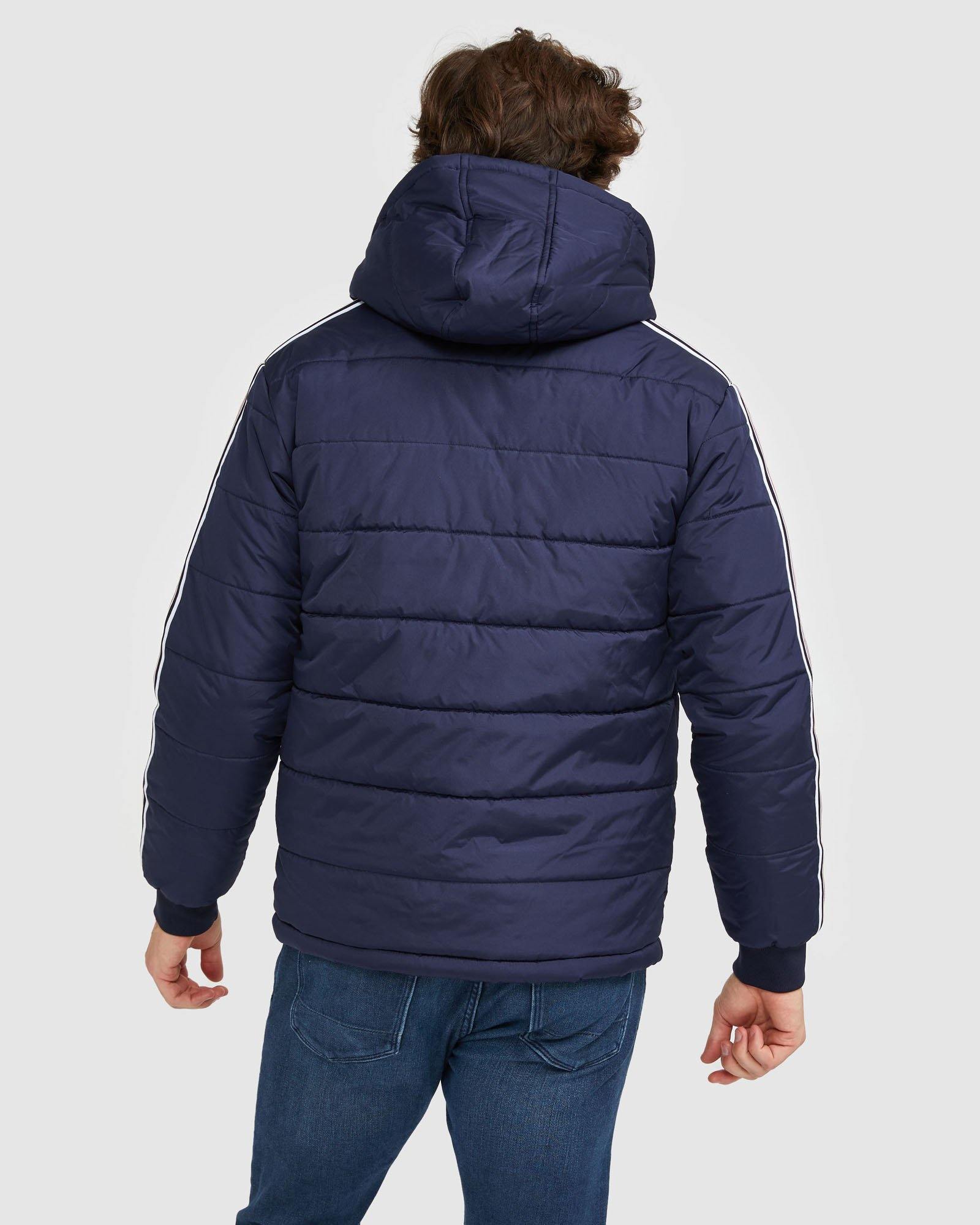 FA-K1 (Aleko 2.0 puffer jacket 777 new navy) 82195790 - Otahuhu Shoes