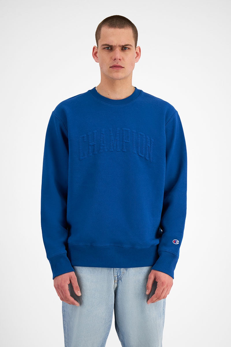 CA-A12 (Champion lifestyle jacquard twill crew universe) 102395652