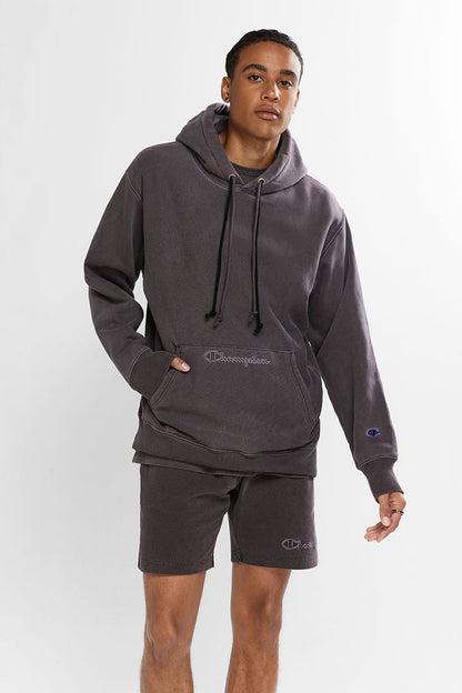 CA-Z7 (Ha rw garm dye hoodie pahlady br) 22196521 CHAMPION