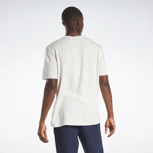RA-C2 (Reebok classic small vector tee chalk/mel) 32292815 REEBOK