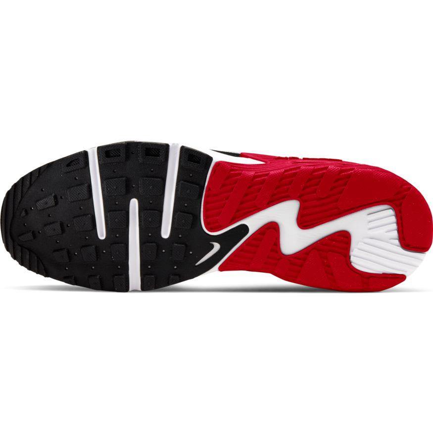 N-B116 (Nike air max excee black/white/university red) 72098184 - Otahuhu Shoes