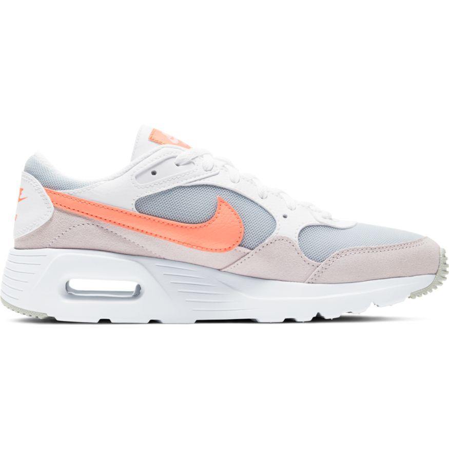 N-Q120 (Nike air max sc gs white/crimson bliss/light violet) 42195371 - Otahuhu Shoes