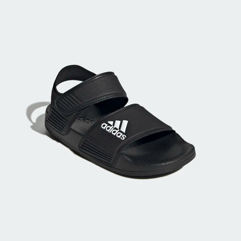 A-K64 (Adilette sandal kids black/white) 82292815 ADIDAS