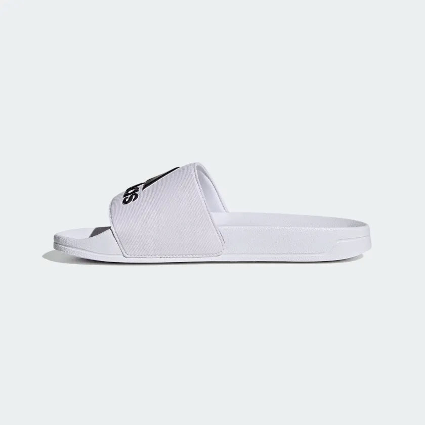 A-B64 (Adilette shower ft white/carbon black) 62292815 ADIDAS