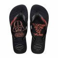 HA-L4 (TOP STAR WARS 0172 BLK/RED) 121891500 HAVAIANAS