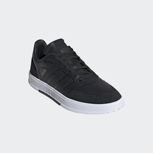 A-Q58 (Courtmaster black/gresix) 102096650 - Otahuhu Shoes