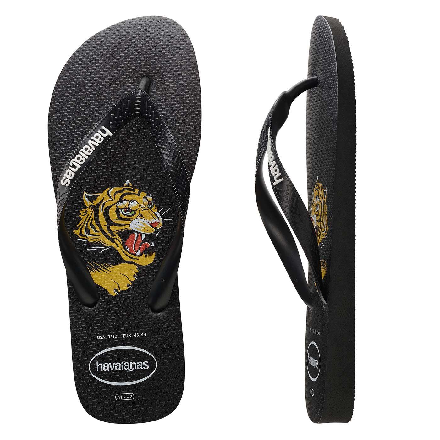 HA-D4 (TOP WILD TIGER 0090 BLK) 91891500 - Otahuhu Shoes