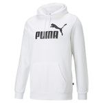PA-T3 (Ess big logo hoodie fl puma white) 32194000 - Otahuhu Shoes