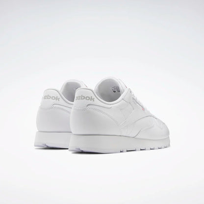 R-E14 (Reebok classic leather white/pure grey) 32298200 REEBOK