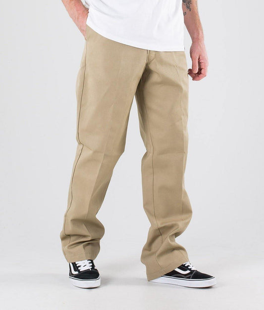 D-F2 (ORIGINAL 874/KHAKHI-MENS WORK PANTS) 11993915 - Otahuhu Shoes