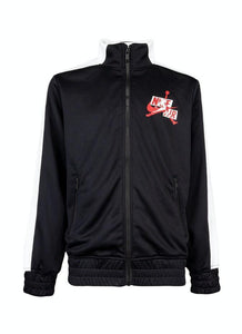 RK-V1 (Jumpman classics III jacket black) 92093900 - Otahuhu Shoes