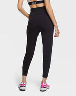 NA-J42 (Nike bliss luxe womens training pants black/black) NIKE
