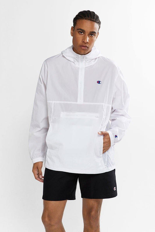 CA-G8 (Lf packable anorak white) 42196087 - Otahuhu Shoes