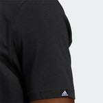 AA-M15 (Adidas skt badge of sport mens short sleeve tee black) 82292305 ADIDAS