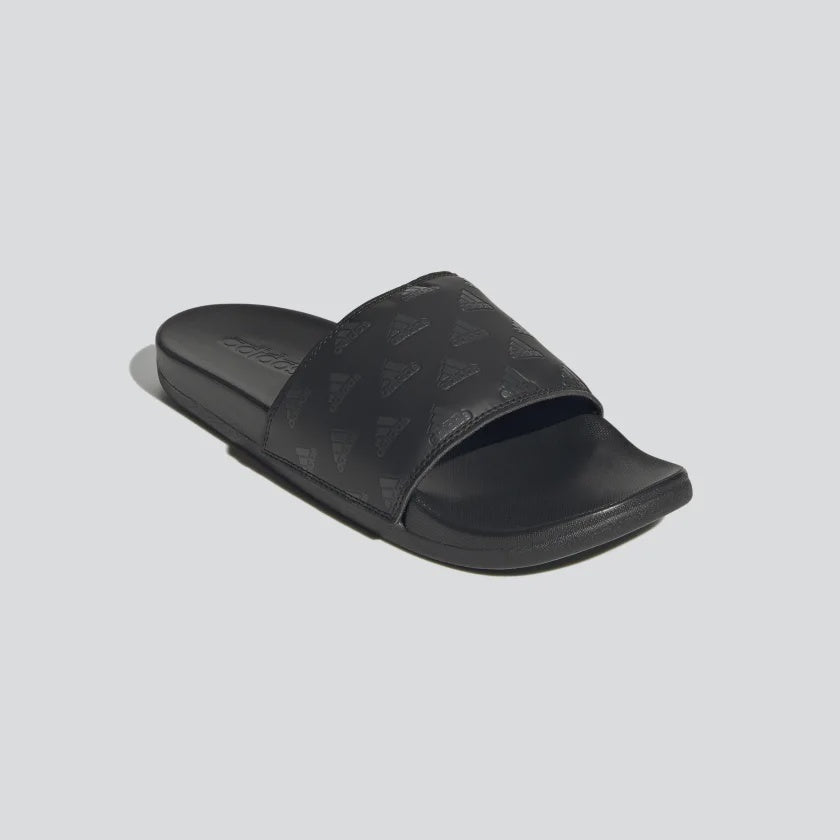 A-F65 (ADILETTE COMFORT SLIDES Core Black / Carbon / Core Black) 12393070 ADIDAS