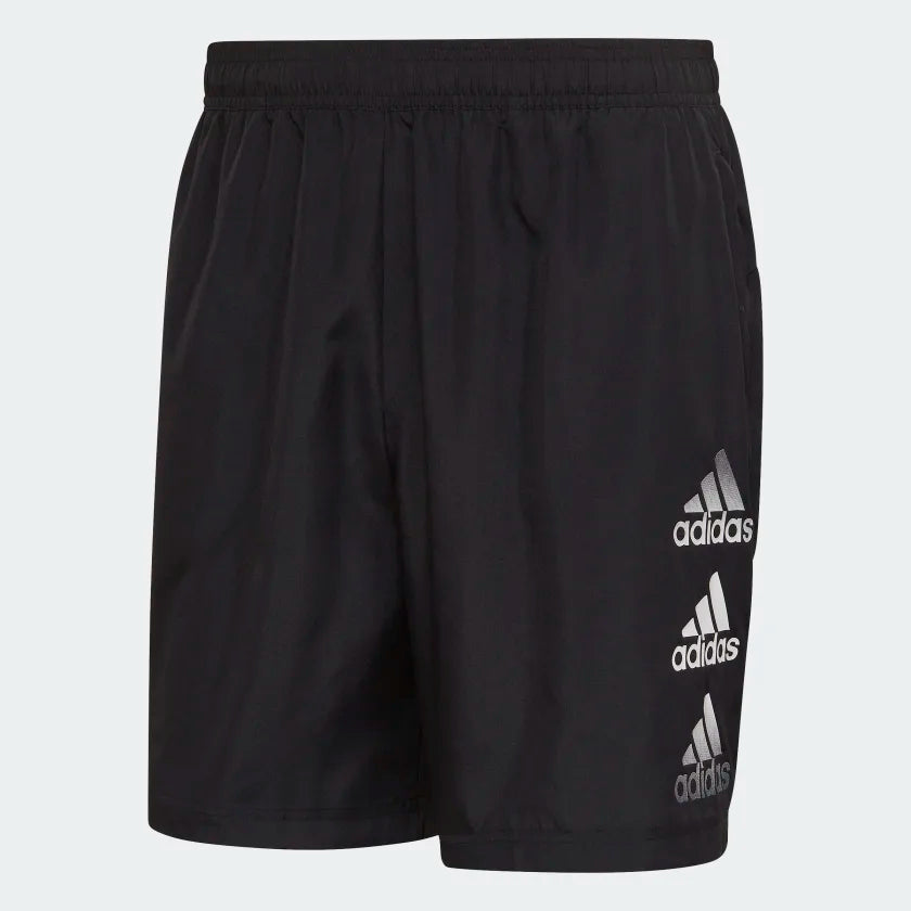 AA-R17 (DESIGNED TO MOVE LOGO SHORTS Black) 12392560 ADIDAS